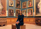 Somaya Critchlow Puts Black Nudes Among Old Masters