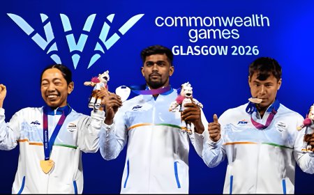 Commonwealth Games 2026