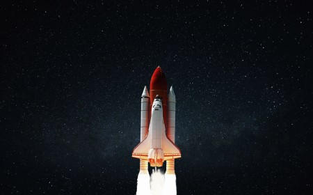 How Can Astronauts Tell How Fast They’re Going?
