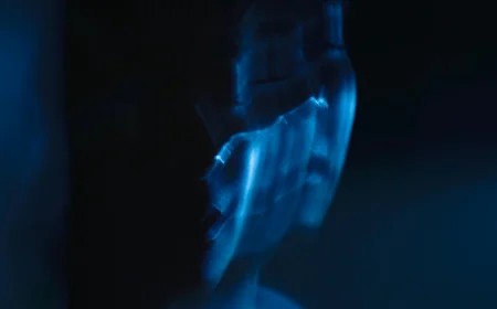 A dark cinematic journey through sound