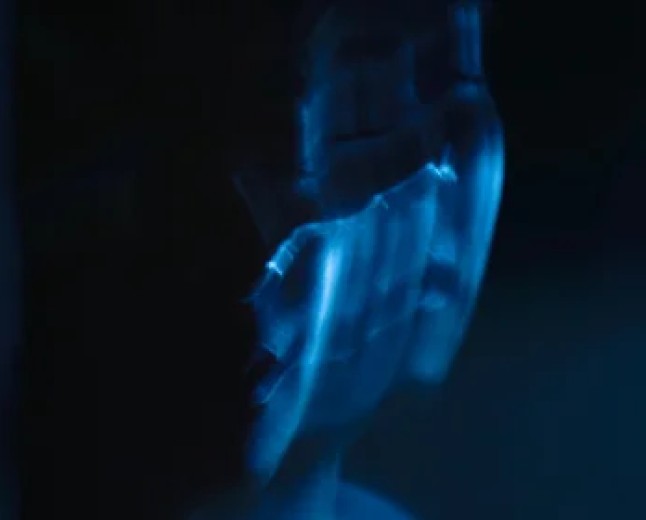A dark cinematic journey through sound