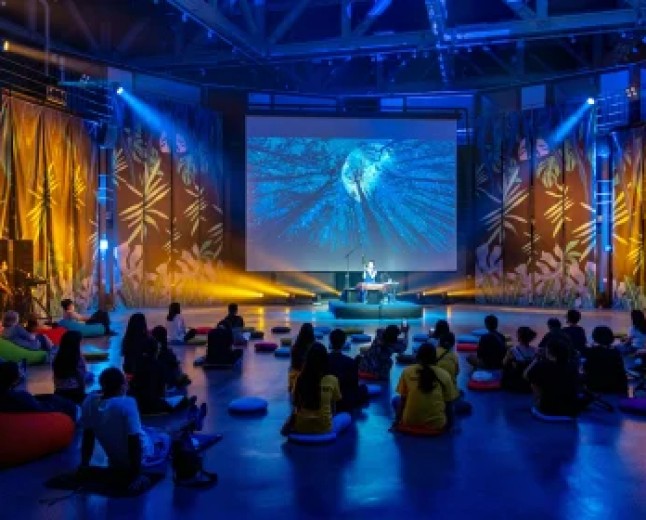 Neon Waves Live Concert 2026