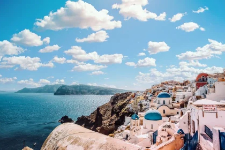 Which country do you want to visit the most?