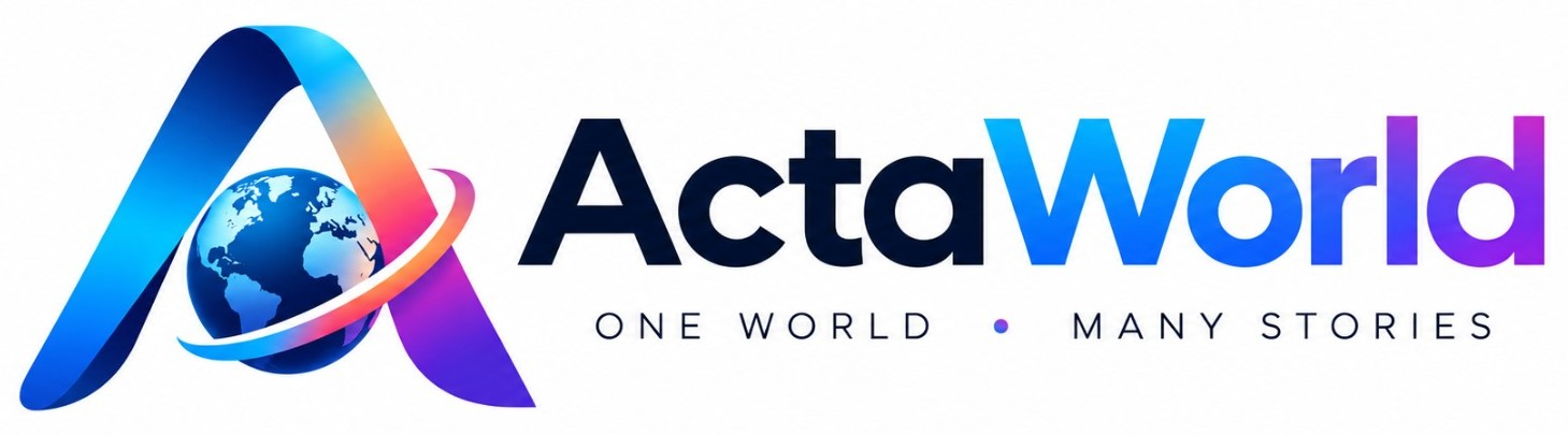 Acta World Logo