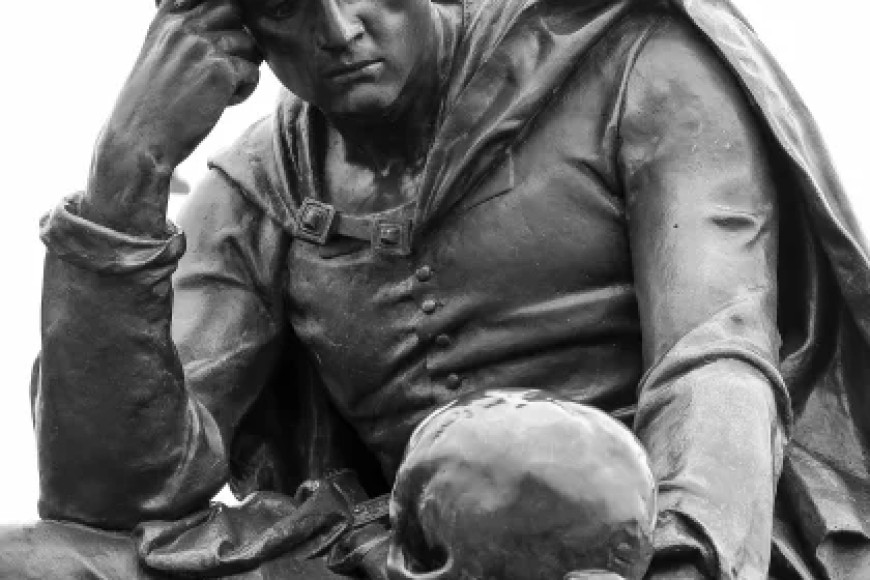 Who is the author of Hamlet?